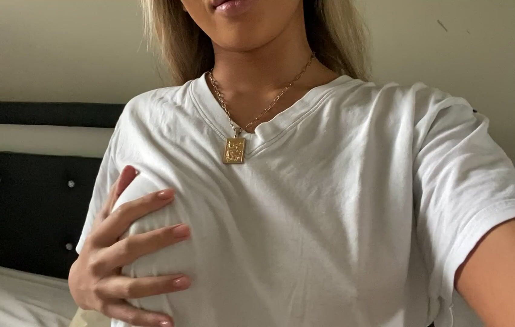 Can I wear your shirt in the morning?