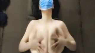 Busty Asians: Is there a full video to this? #4