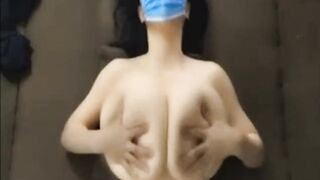Busty Asians: Is there a full video to this? #2