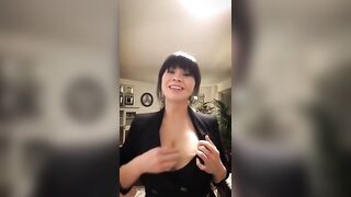 Busty Asians: What a sight #1
