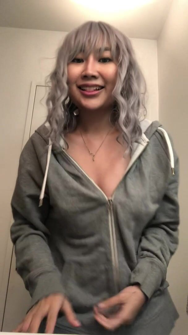 Home alone means no need to be shy :)