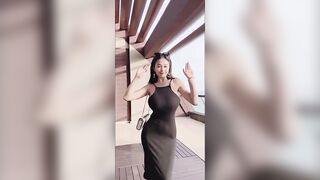 Asian Whores: Barely contained #3