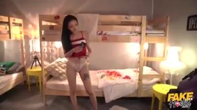 Rae submits to her landlord