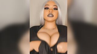 Black Asians: Big Titty Goth Blasian GF, anyone? #4