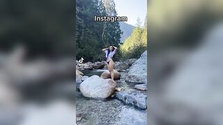 Asian TikTok Girls: Chinese cakes #2