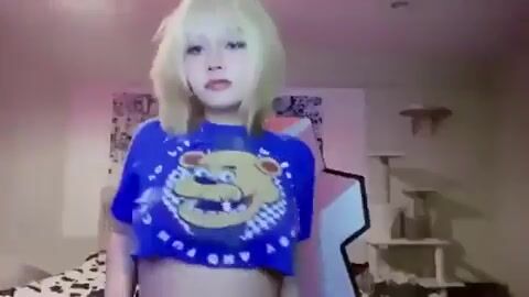 Who is she?