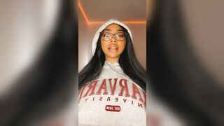 Black Asians: The one thing this blasian can show you, that Harvard cant ♥️♥️♥️♥️ #2