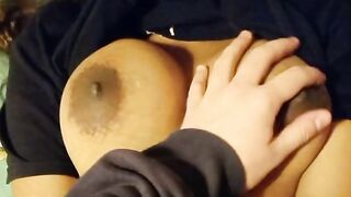 Asian Girls: My tits look best in firm hands ;) #3