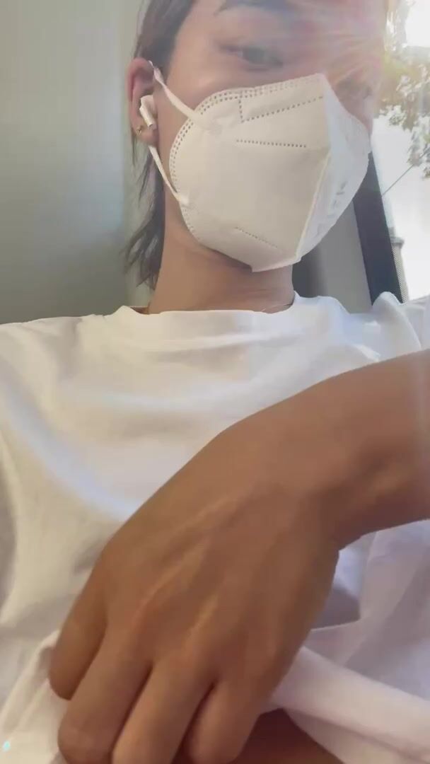 Had to stop recording cause I almost got caught by the old man, who was sitting on the other side of tram