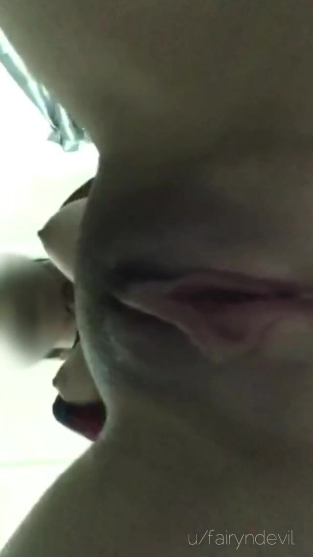 Let me face humping you