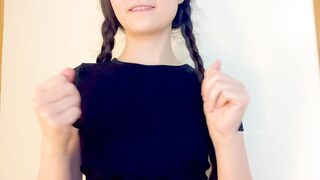 Asian Girls: Grab my tits or my pigtails? #2