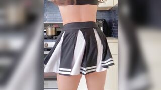 Asian Girls: 18yo. & japanese. did my FAT PUSSY surprise you? ♥️♥️ #1