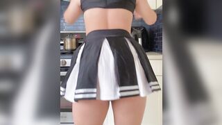 Asian Girls: 18yo. & japanese. did my FAT PUSSY surprise you? ♥️♥️ #3