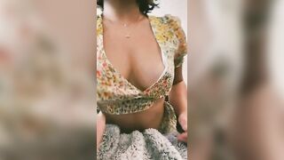 Asian Girls: Drain your balls & cum all over my tits #1