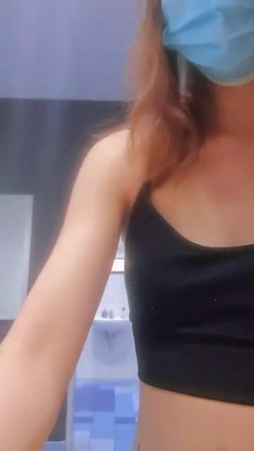 Daily reminder to work out despite covid, so you can watch me :)
