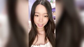 Asian Girls: Will you accept my tight lil gift to you? #1