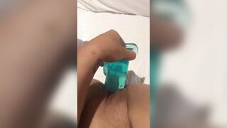 Asian Girls: Sorry if my moans are too loud♥️♥️ #2