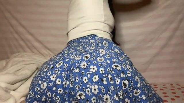 I haven't been fucked in a skirt for so long