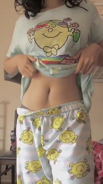 Does anyone want to stay in bed with me and my Mr Men PJs all day?