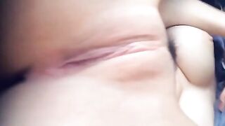 Asian Girls: Relaxing on my couch with a bonus at the end ♥ #4
