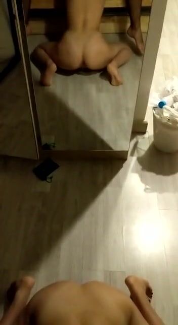 Hotels make me do this