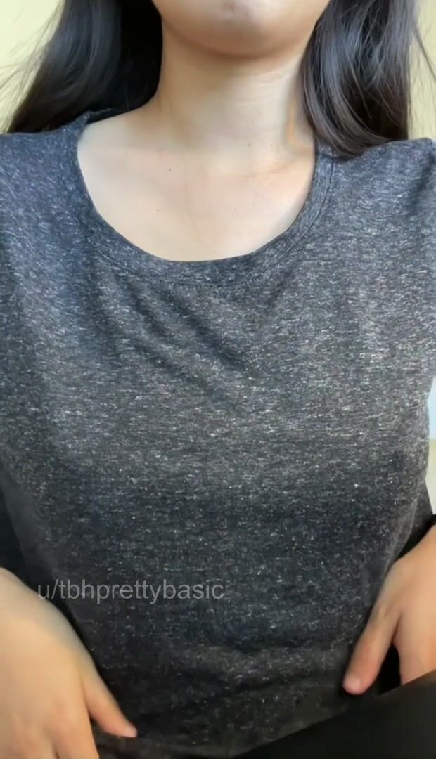 They’re not the biggest but titty drops are still fun with them