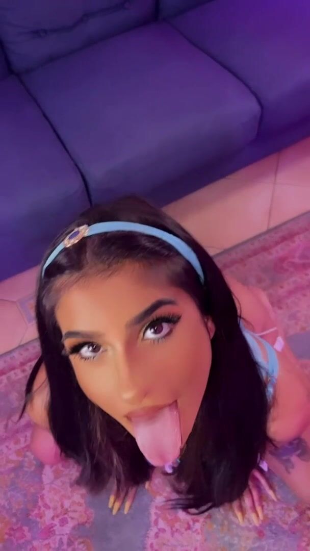 May I have a lick?