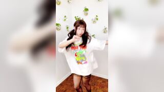 Asian Girls: Smoothest nsfw jump transition I ever made!! So proud of myself ♥️♥️♥️♥️ hope you like it! #1