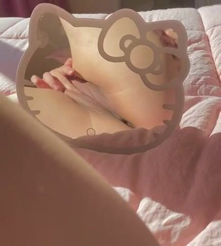 Did you want to see more of my japanese pussy?