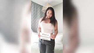 Asian Girls: A little fun being verified! #1