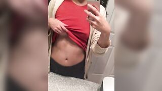 Asian Girls: Chilly fall weather means my nipples are hard allll the time #2