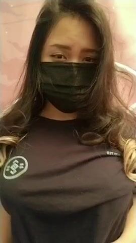 My bra is the wrong size for my tits.. but maybe your hands can support them better ????