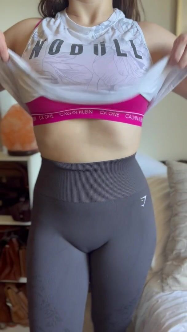Here's what the people at the gym don't get to see