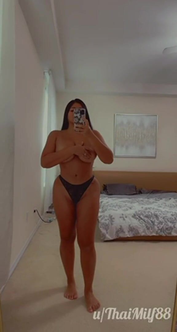 Would u take my mombod for a spin?????