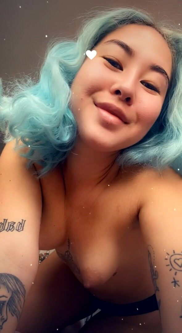 Do you like my new hair?