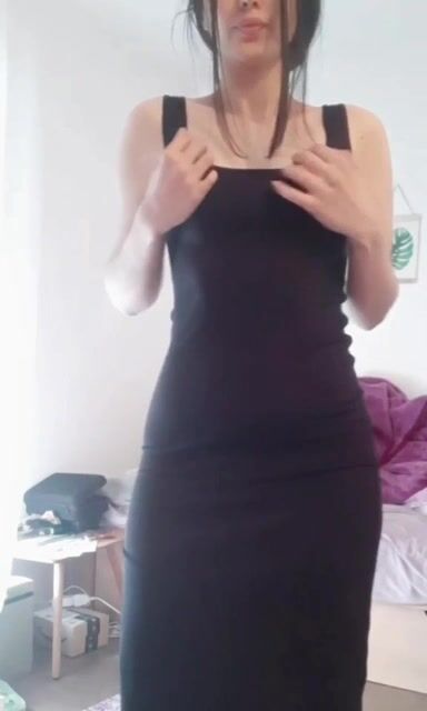 I might look small from the front but wait until I turn around
