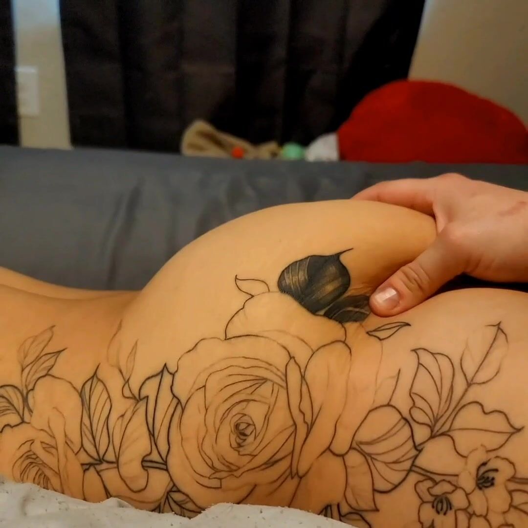 Is my ass juicy enough??