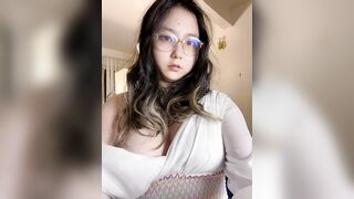 Juicy Asians: Do u like my boobs, daddy? #1