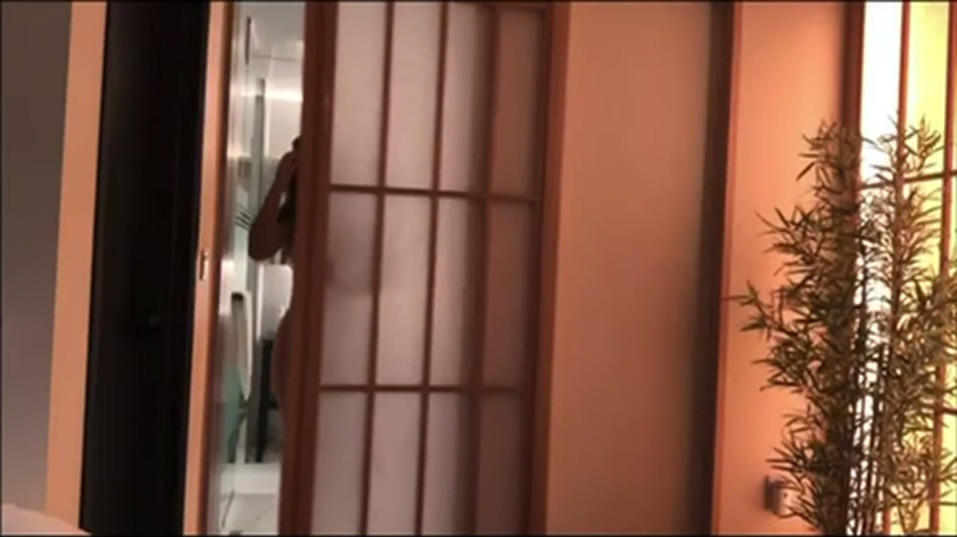 Thick Korean model walks in looking like this what’s your move?