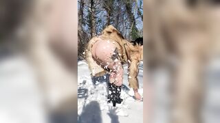 Juicy Asians: All this heat is making me miss winter! #4