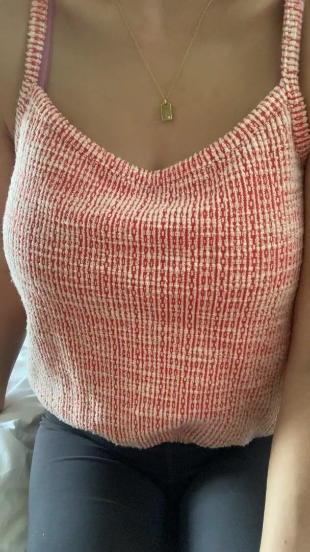 Did you expect my titties to be this big?