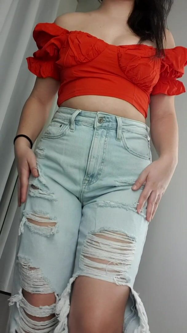 I hope to make some older men hard with my teen boobs today