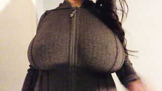 Juicy Asians: I was told you like tight sweaters ♥️♥️ #2