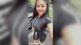 Juicy Asians: You see me naked all the time, but do I get any love fully clothed? #2