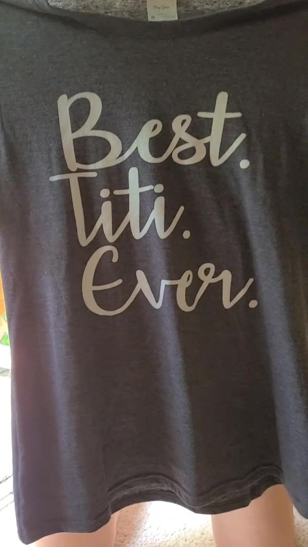 Can boobs really be too perky? Mine are still growing so we'll see