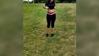 Juicy Asians: I let my perky filipina tits out for some air... I hope nobody saw! #2