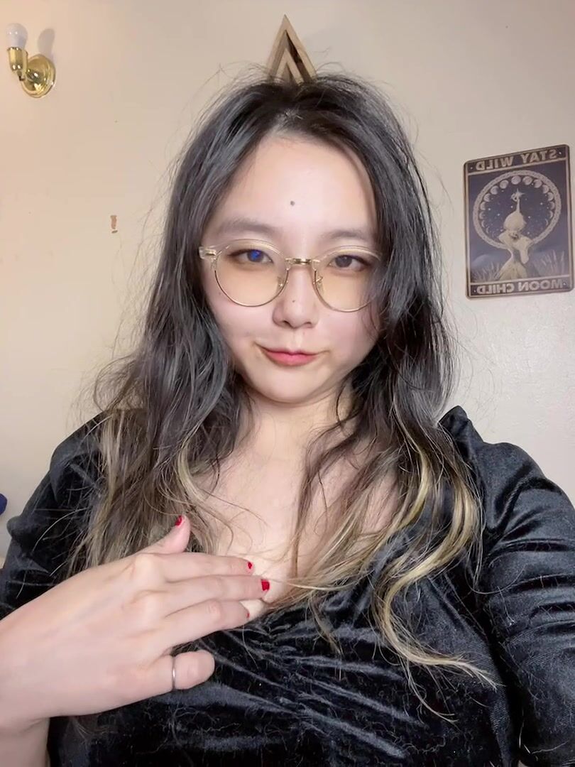 Oops, my boobie spilled, would you help me get it inside?