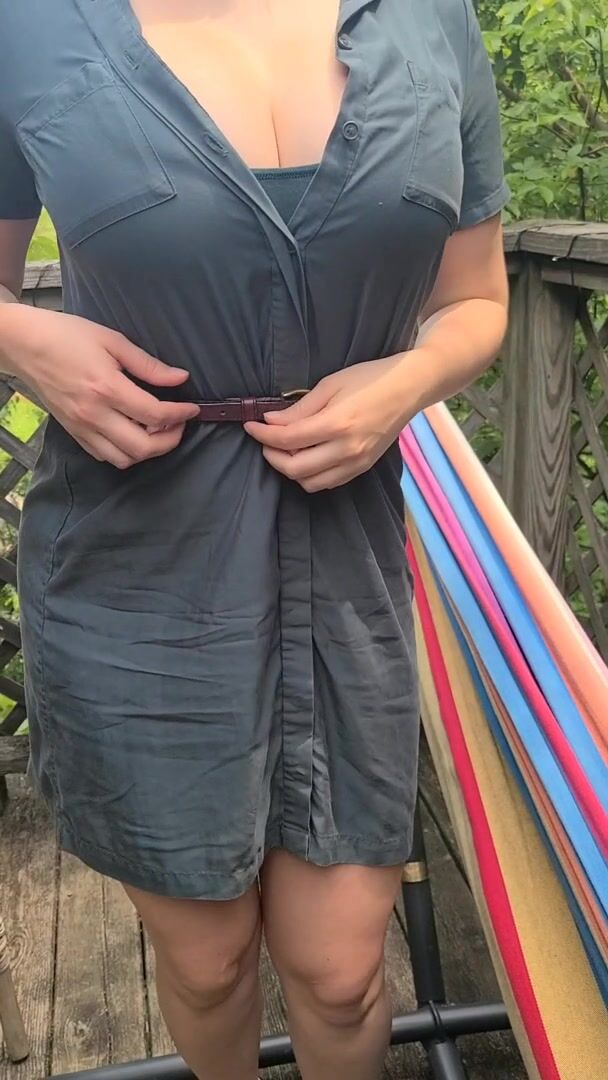 Are my natural tits your type?