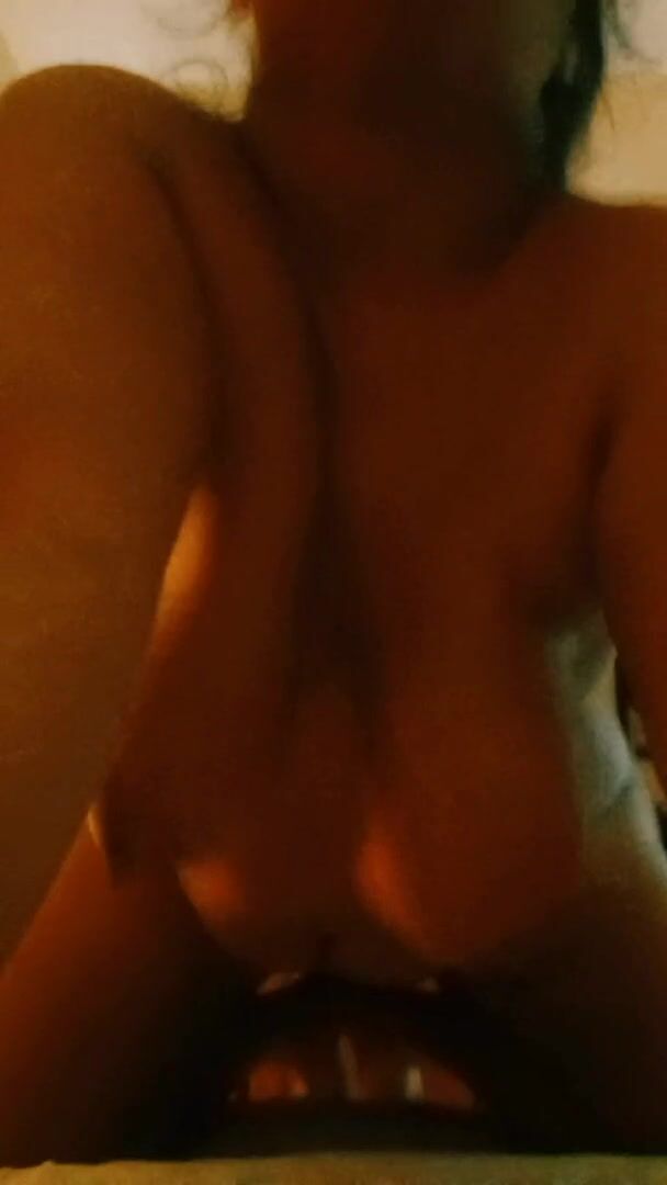 Various views of her getting fucked in all of her holes and getting sprayed on her pretty face!