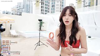 Twitch Asians: Yunicorn19 bikini #4